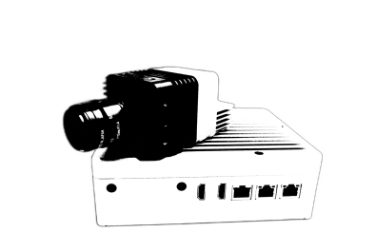 SpectralEdge system for real time HSI analysis